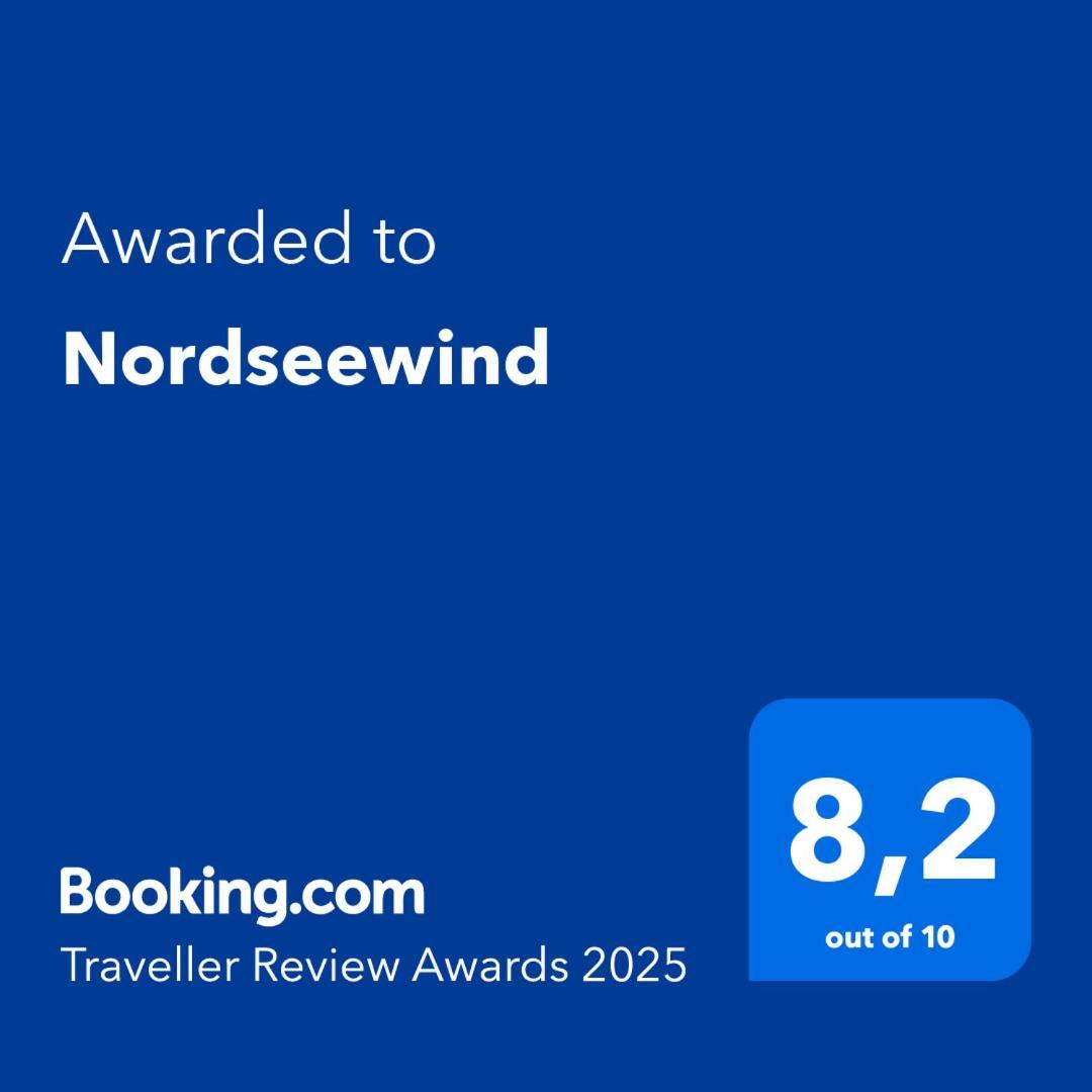 Nordseewind Busum Exterior photo